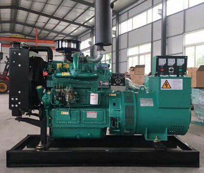 雨花宗申动力10kw小型柴油发电机