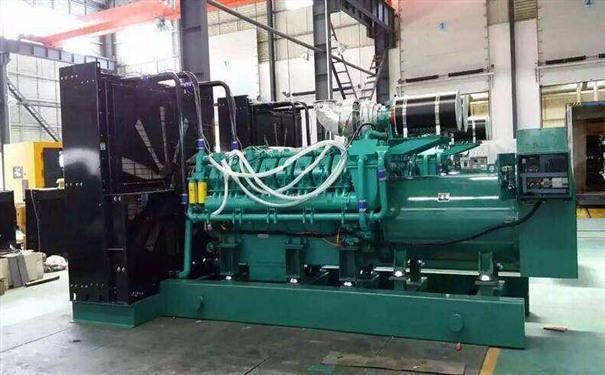 雨花全新科克500kw大型柴油发电机组出租